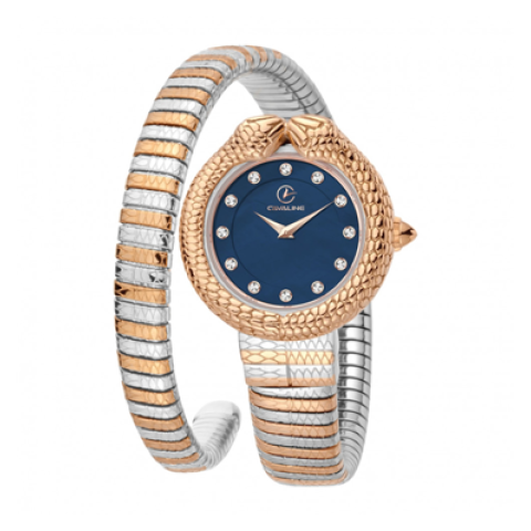 ساعة نسائية بتصميم انيق